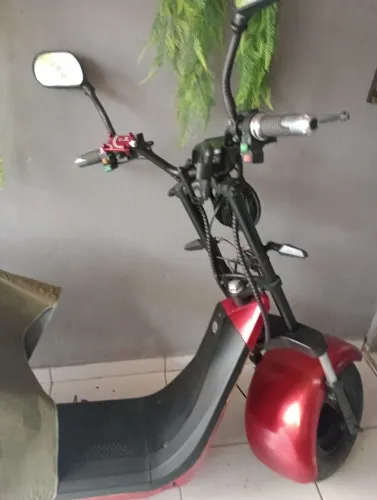 Scooter elétrica - venda