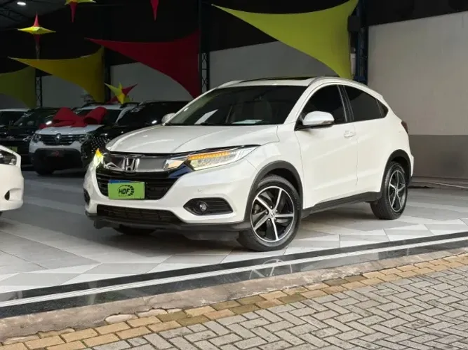 Honda HR-V Touring 1.5 TB 16V 5P Aut. 2020
