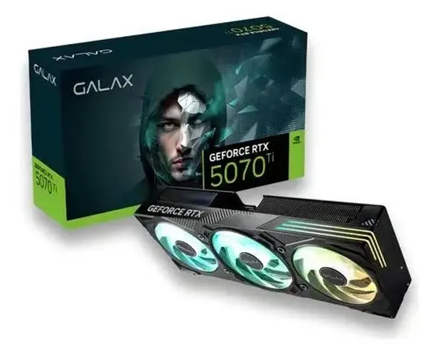 5070ti Galaxy EX Gamer triple fan
