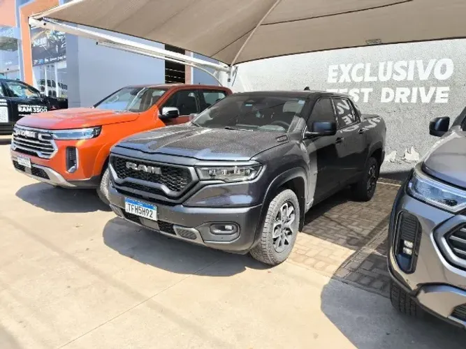Ram Rampage Rebel 2.2 TB CD 4X4 Diesel Aut. 2025