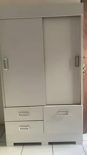 Guarda-Roupa solteiro