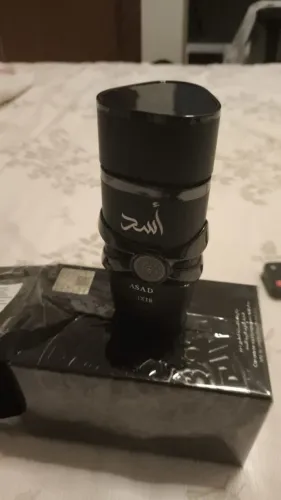 Perfume Assad elixir original