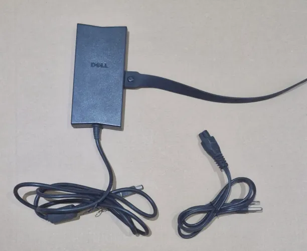 Carregador original Dell XPS 15