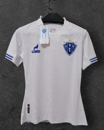 CAMISA FEMININA DO PAYSANDU BRANCA 2026