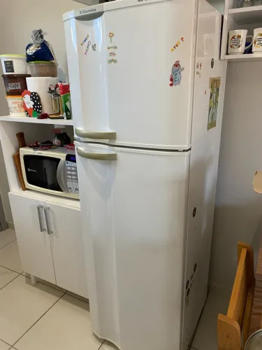 Geladeira Electrolux duas portas