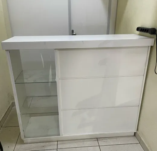 Balcao de loja