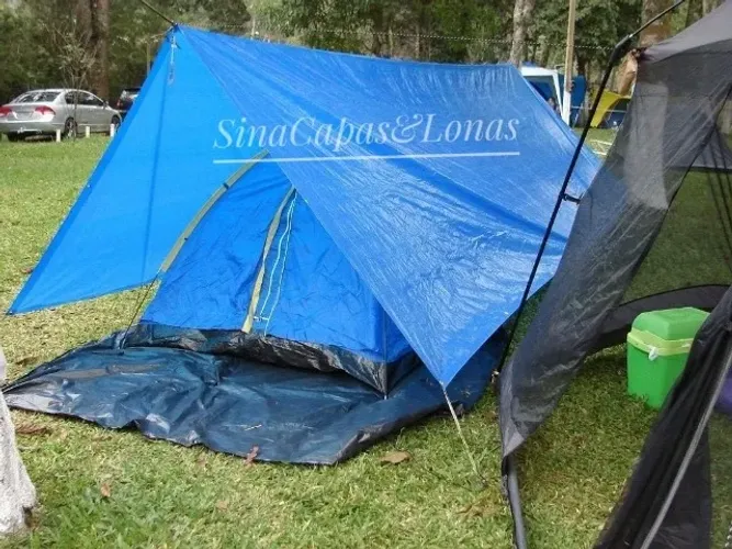 Lona para Barraca e Camping