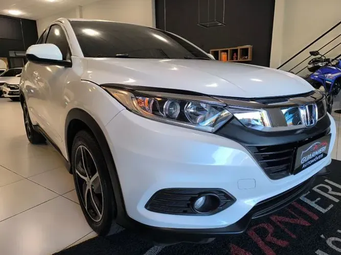 Honda HR-V LX 1.8 Flexone 16V 5P Aut. 2020