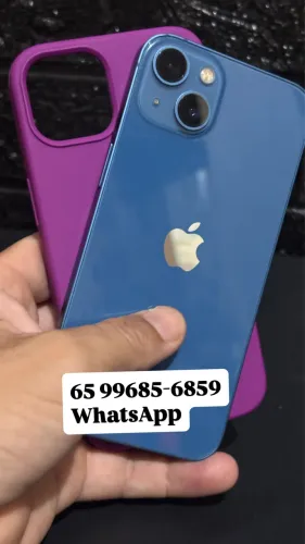 Vendo iPhone 13 128gb