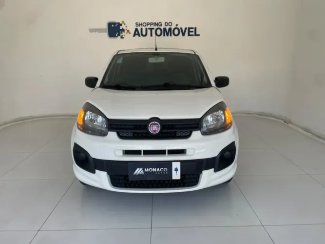 Fiat Uno Attractive 1.0 EVO Fire Flex 8V 5P 2021