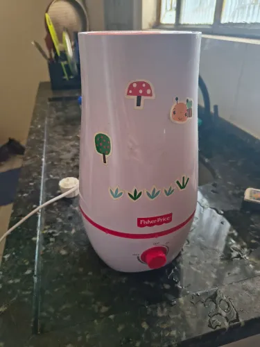 Umidificador de ar Fisher price