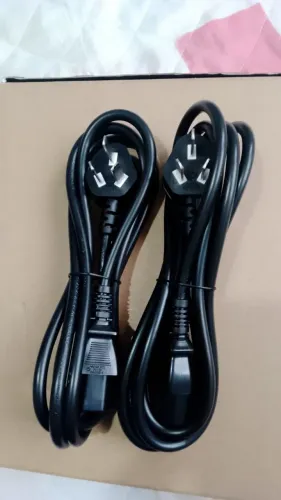 02 Cabos I-Sheng 10A 250V