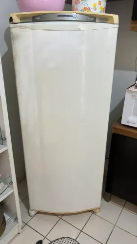 Geladeira Consul 320L Fost Free