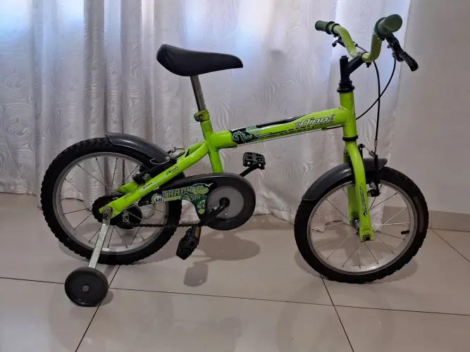 Bicicleta Infantil