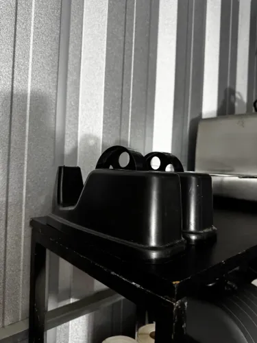 Par de Suportes para Fita Adesiva (Grande)