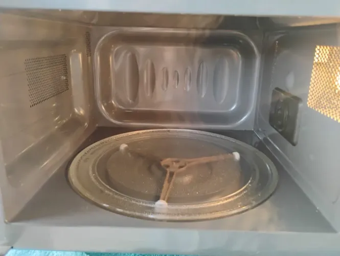 VENDO MICROONDAS LG