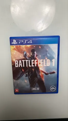 Battlefield 1 - PS4