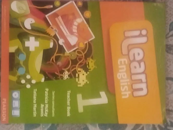 Kit ilearn English Pearson 1, 2, e 3 todos com CDS e novos