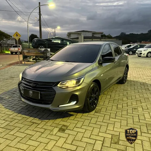 Chevrolet Onix Sedan Plus Premier 1.0 12V TB Flex Aut. 4P 2023