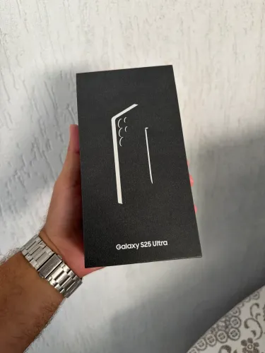 Galaxy S25 Ultra Novo Lacrado NF
