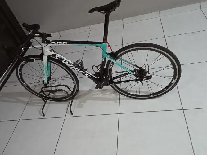 Vendo speed Specialized sl6 quadro de carbono Oem