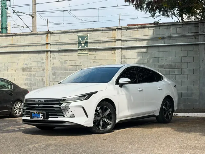 BYD King GL 1.5 16V Aut. (hibrido) 2025