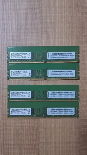 MEMÓRIA RAM DDR4 16GB LENOVO
