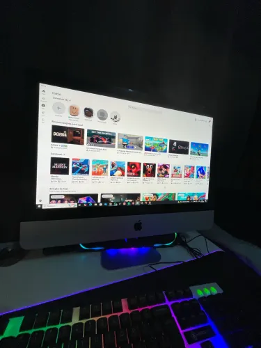 iMac 21,5 i5 500GB / 2011