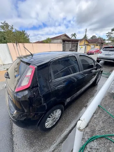 Fiat Punto Attractive 1.4 Fire Flex 8V 5P 2017