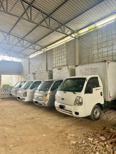 Kia Motors Bongo K-2500 2.5 4X2 TB Diesel 2010