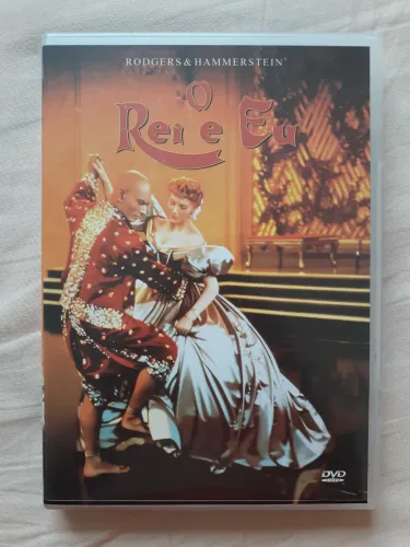 DVD O Rei e Eu