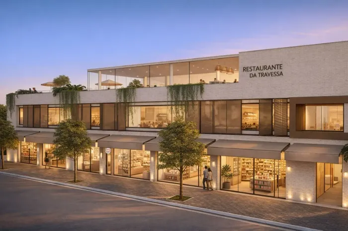 SALAS COMERCIAIS EM LOCALIZAÇÃO NOBRE - FRENTE PRA PRAÇA FAUSTO CARDOSO