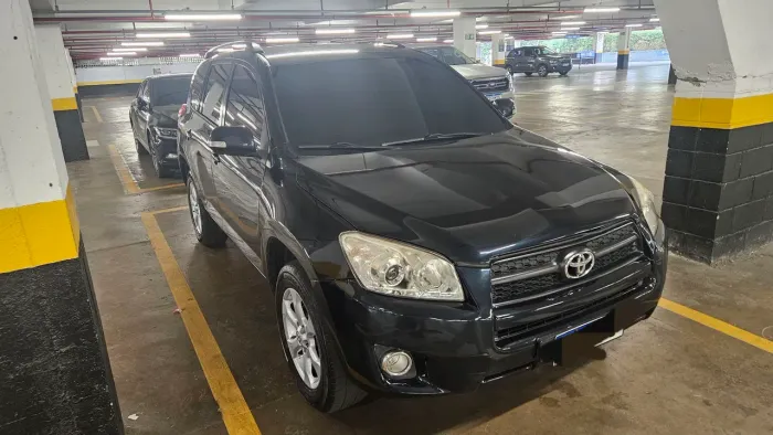 Toyota RAV4 2.4 4X2 16V 170cv Aut. 2011