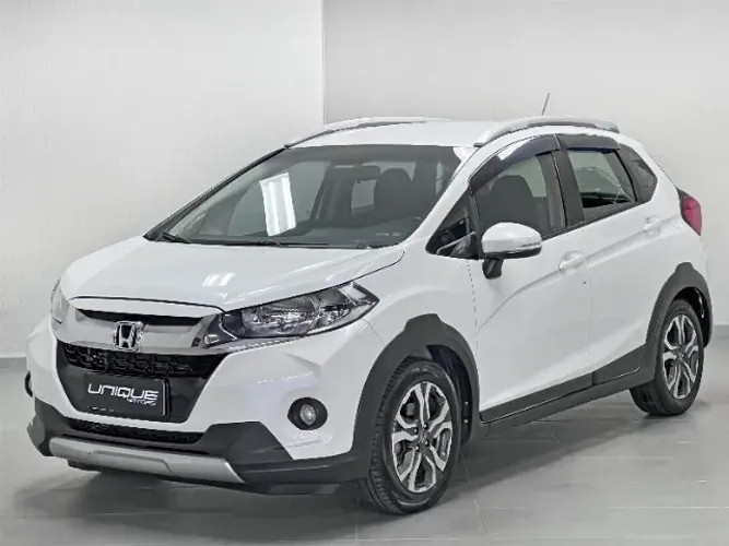 Honda WR-V EXL 1.5 Flexone 16V 5P Aut. 2018