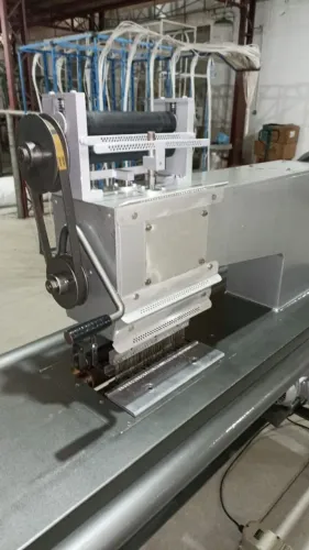 Máquinas Tufting para fabricar tapetes