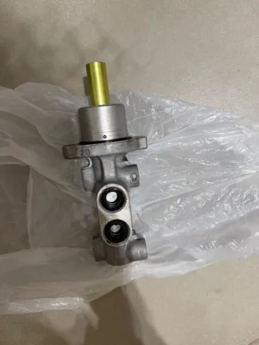 Cilindro Mestre de Freio Original Peugeot 206 207 306 Marca ATE (Sem ABS)
