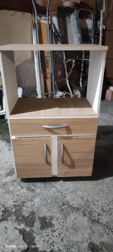 Armário para microondas ou forno ótimo