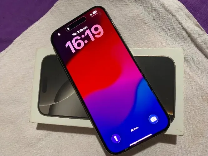 ? iPhone 16 Pro Max 256GB Titanium
