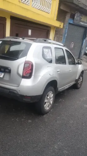 Renault Duster Dynamique 1.6 Hi-flex 16V Mec. 2016