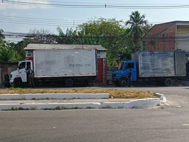 Serviço de transporte em geral
