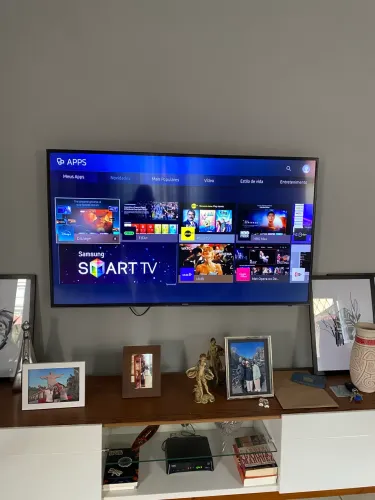 Smart TV Samsung 55 4k ultra HD 