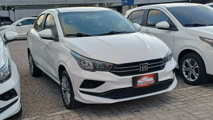 Fiat Cronos Drive 1.3 8V Flex 2023