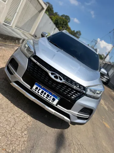 Chery Tiggo 5X TXS 1.5 16V Turbo Flex Aut. 2022