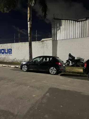 Peugeot 207 XS 1.6 Flex 16V 5P Aut. 2011