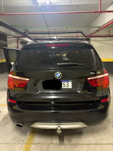 BMW X3 Xdrive 20I 2.0/x-line Bi-TB Flex Aut. 2016