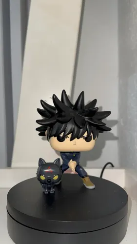 Funko Pop Megumi Fushiguro 1112 LOOSE