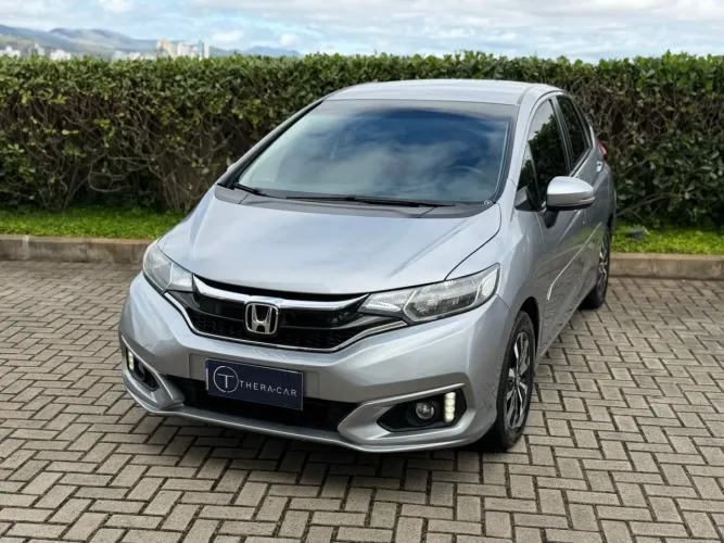 Honda Fit LX 1.5 Flexone 16V 5P Aut. 2019