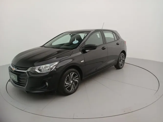 Chevrolet Onix Hatch LT 1.0 12V Flex Mec. 4P 2025