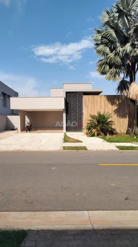 CASA TÉRREA ALPHAVILLE GOIÁS Casa em Condomínio com 4 Quarto(s) e 6 banheiro(s) à Venda, 3