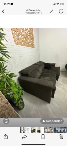 Vendo sofá